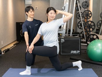 ライデンシャフト(LEIDENSCHAFT)/トレーニング