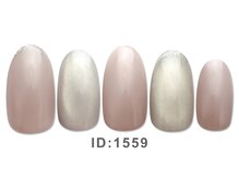 ネイルクイック ルミネ池袋店/2026年3月4月ジェル定額シンプル