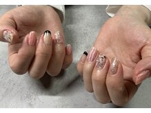 リヴレ(LIVRER)の雰囲気（ピンク、イエロー、パールなど可愛い春色沢山あります♪）