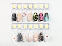 ビジュー(Bijou)/mika.限定デザイン