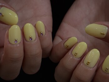 レアース(Lea's)/Jr.ネイリストYumu担当