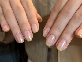 オーロラ×ミモザスキニー