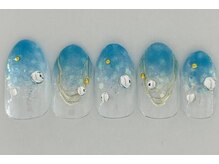 ネイルサロン フラール(Fullard)/ジェル￥9878スカルプ￥14278