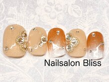 ネイルサロンブリス(nail salon Bliss)/定額トレンドアートコース￥6600