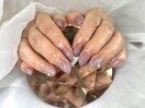 シンプル　Select Nail 4980円