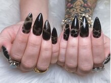 ラッキーネイル(lucky nail)/ワイルドネイル
