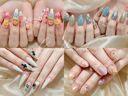 カメリアネイル 川崎(Camellia nail)の写真