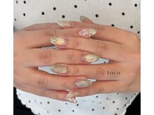 トコ(toco)/定額デザイン