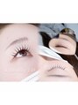 サニーラッシュ 三軒茶屋店(Sunny Lash) まるで自まつ毛伸びたようなナチュラルさ♪