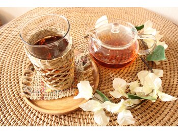 ハッティ 茨木店(HATTI)/◆ウェルカムハーブティー◆