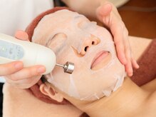 ビューティーアンドリラクゼーションサロン ブルートパーズ(Blue topaz)/＊美容原液イオン導入＊