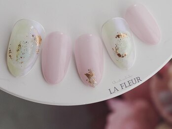 ラ フルール(La Fleur)/定額basic◆nailsalon LaFleur