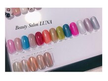 ビューティーサロン ルーナ(LUNA)/マグネットネイル