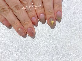 ニュアンスネイル