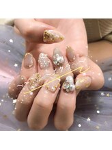 エクラ 横浜関内店(Eclat)/スカルプストーン付け放題