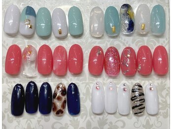 ティーエヌ 本厚木店/【4月】4500円【4950円税込】