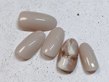 フェリシアネイル(FERECIA nail)/【定額コース】￥7980