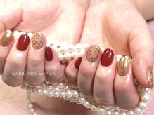 アンドシュシュネイル(&CHOU CHOU nail)/お客様ネイル