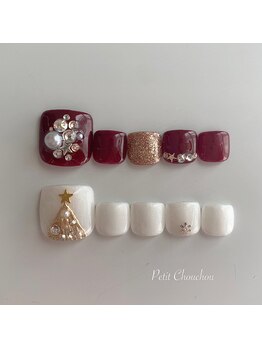 プティット シュシュ(Petit Chouchou)/11月マンスリー