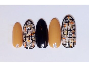 サンネイルルーム(sun nail room)/ツイード×ストーン【完全個室】