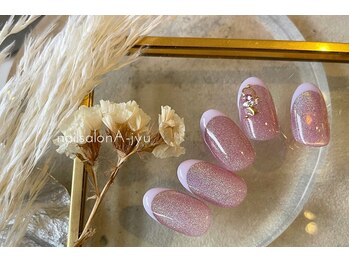 ネイルサロン アージュ(Nail Salon A jyu)/ユニコーンマグネット