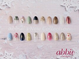【10月】ネイルコレクション♪