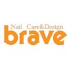 ブレーヴネイル(brave nail)ロゴ