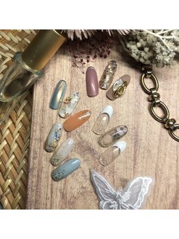 アジュールネイル 江坂店(AzurNail)/