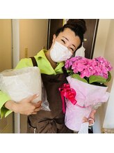 サロンドニーナ(Salon De Niina)&nbsp;阿部 ニーナ