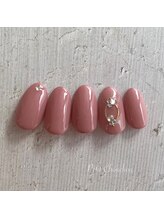 プティット シュシュ(Petit Chouchou)/10月マンスリーデザイン