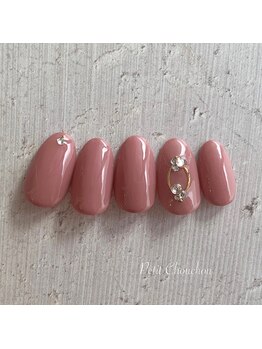 プティット シュシュ(Petit Chouchou)/10月マンスリーデザイン