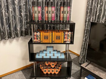 サロンエピ(Salon Epi)/プロラボ商品も取り扱い◎