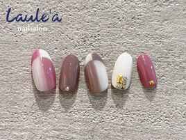 定額Trend モードフレンチ