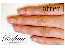 ルクア(Rukua)/【最強ネイルケア】