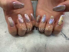 ジェルやり放題¥12000