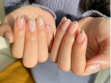 シェリーラメール 原宿店(cherie la mer)/ツイードネイル