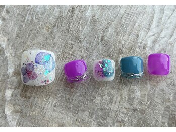 ボニータ(Bonita)/フット定額