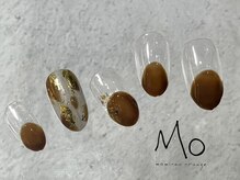 マミーナオレンジ 本八幡店/パラジェル　定額デザイン¥11000