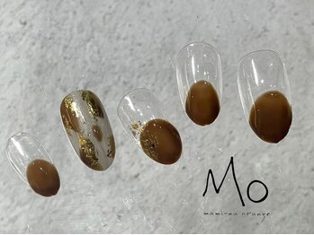 マミーナオレンジ 本八幡店/パラジェル 定額デザイン¥11000