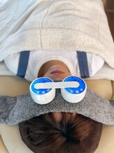 うめきた鍼灸院 センス(SENSE)/目元スッキリ水素灸