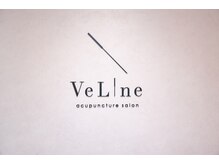 ヴィーライン 新横浜院(VeLine)/鍼を用いたVeLineオリジナルロゴ