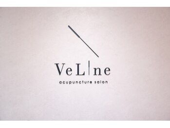 ヴィーライン 新横浜院(VeLine)/鍼を用いたVeLineオリジナルロゴ