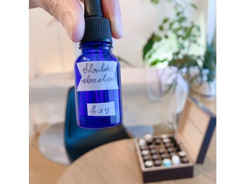 リリーボワ(LillyBois)/オーナーセラピスト自作アロマ