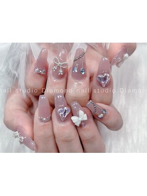 Diamond Nail Studio 横浜店