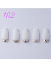 はあとねいる 平塚店/ハンド定額デザイン　No.182