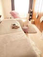 スイスパ(SUII SPA) ふかふかソファーでゆったりお過ごしいただけます☆