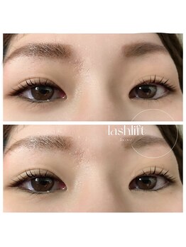 ラ ココ ナゴヤ(NAGOYA)/ラッシュリフト/まつ毛パーマ