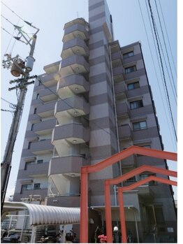 ルカルム(Le.Calme)/【外観】Le.Calmeは402号室