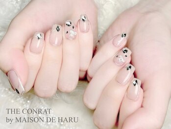 ザ コンラット(THE CONRAT by MAISONDE HARU)/Stone nails.