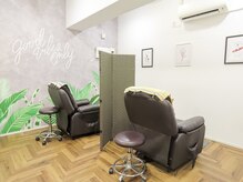アインユウ 池袋店(AINYUU)の雰囲気（ビルの1階なので分かり易く、男女共に入り易いリラックス空間◎）